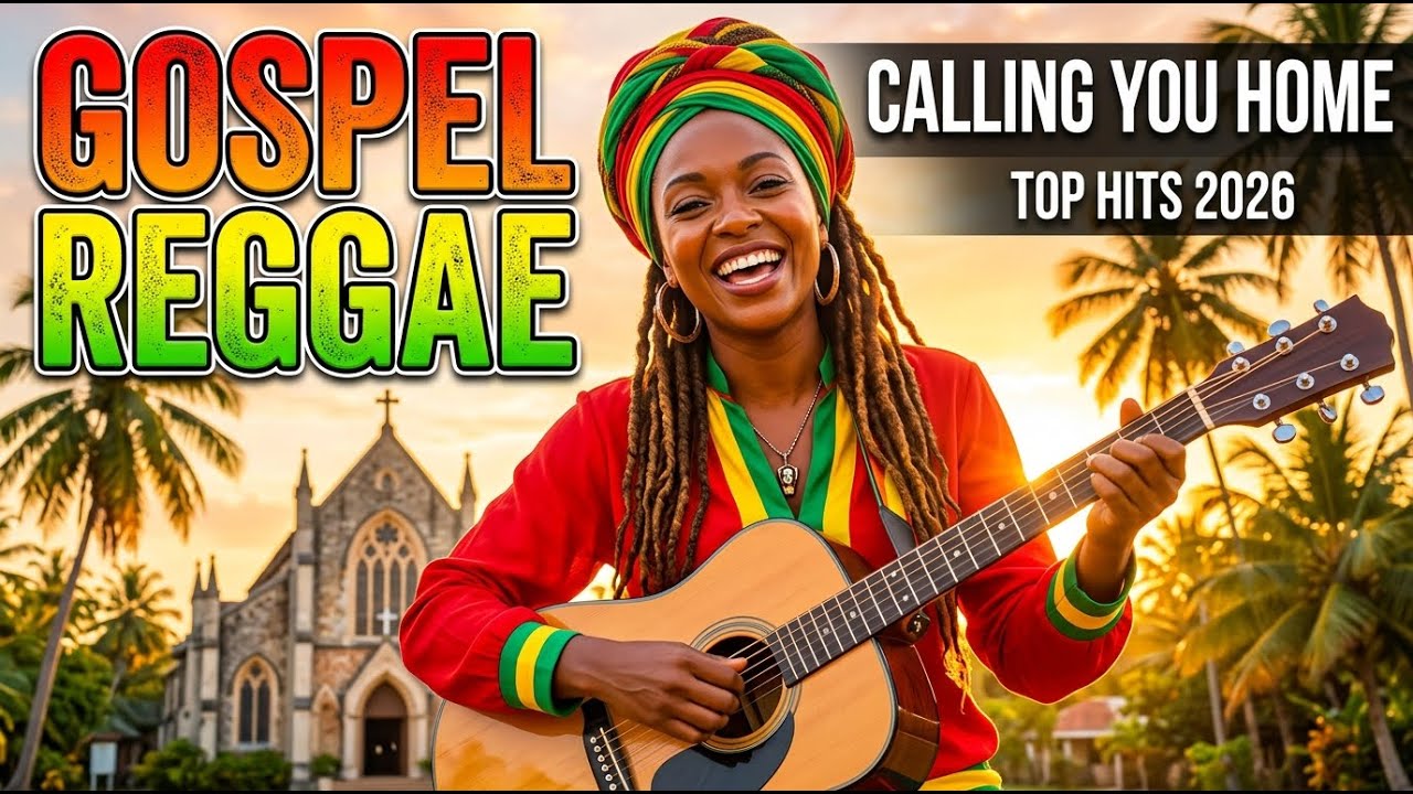 Best Reggae Gospel Praise Collection 2026 ❤️ Worship Mix