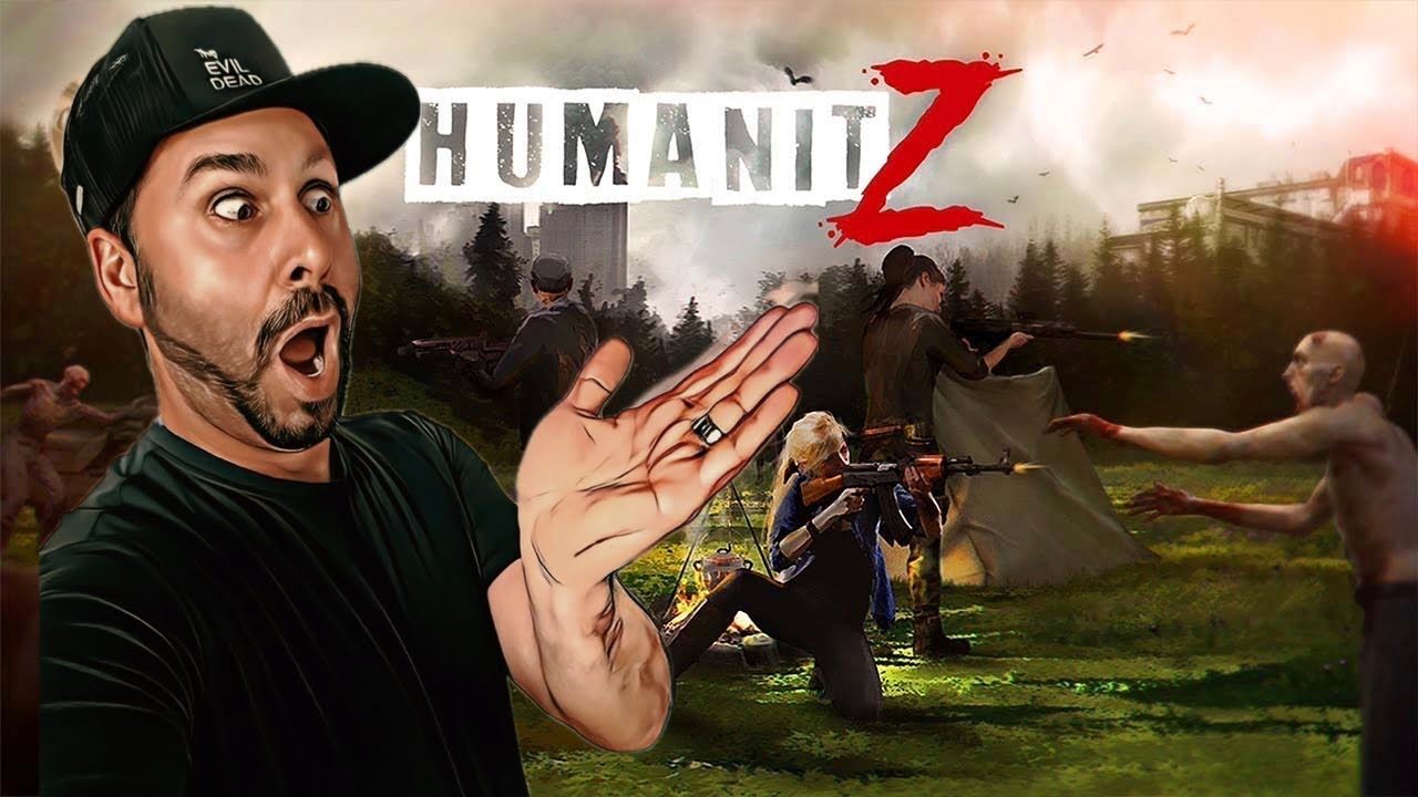A Hard-edged Open-world Zombie Survival Game - HumanitZ