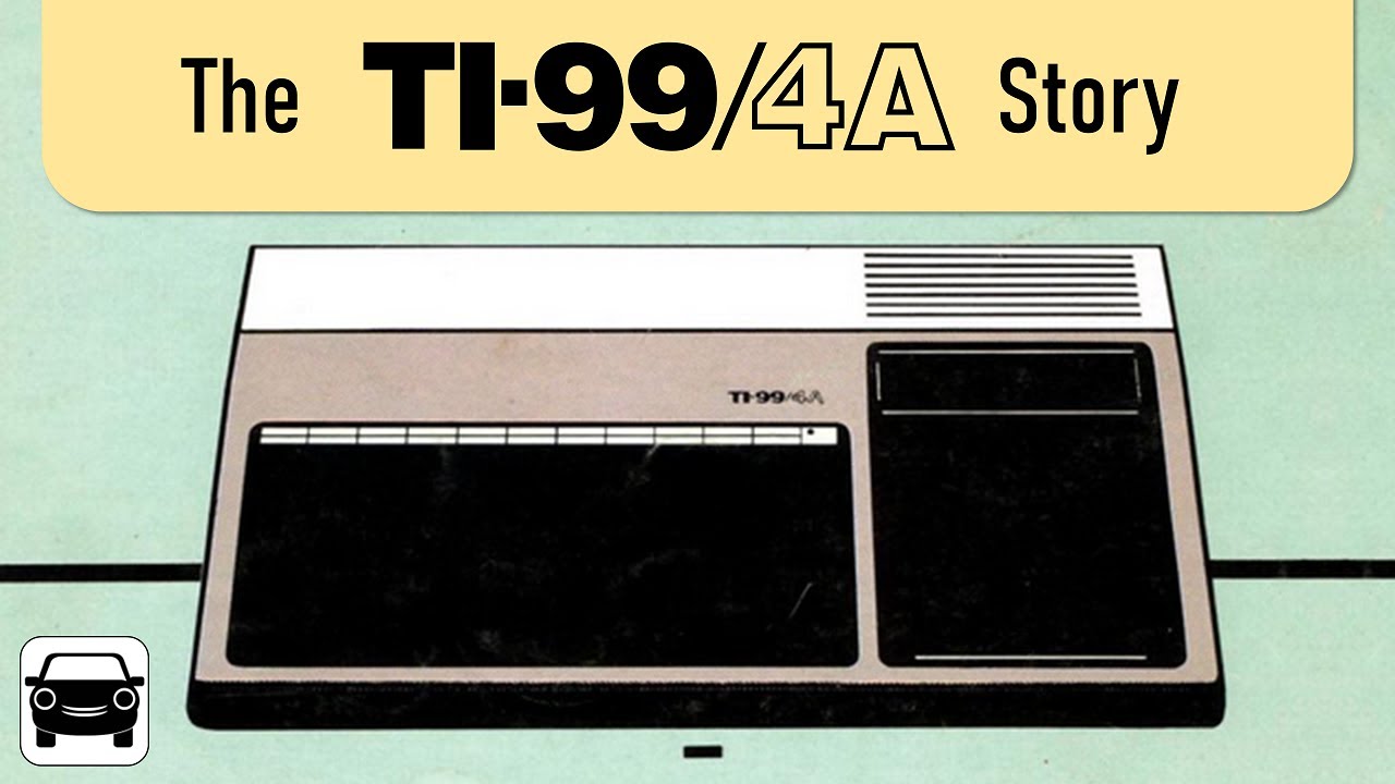 Why did this FAIL? The TI-99/4A Story