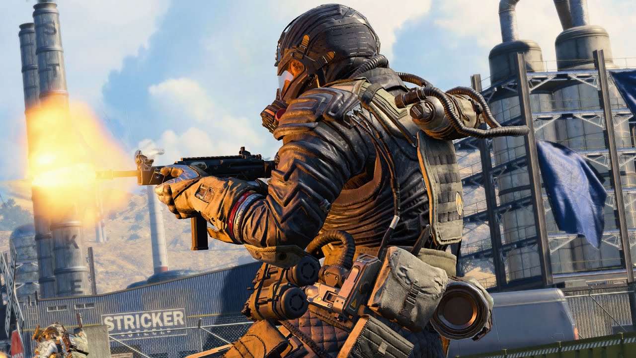Free PS4 BO4 Multiplayer Save Editor ( LINKS BELOW )