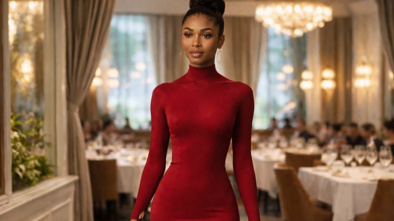 Wife Walks Into Restaurant... Exposes Cheating Husband's Fiancée in Front of Everyone 💔🔥