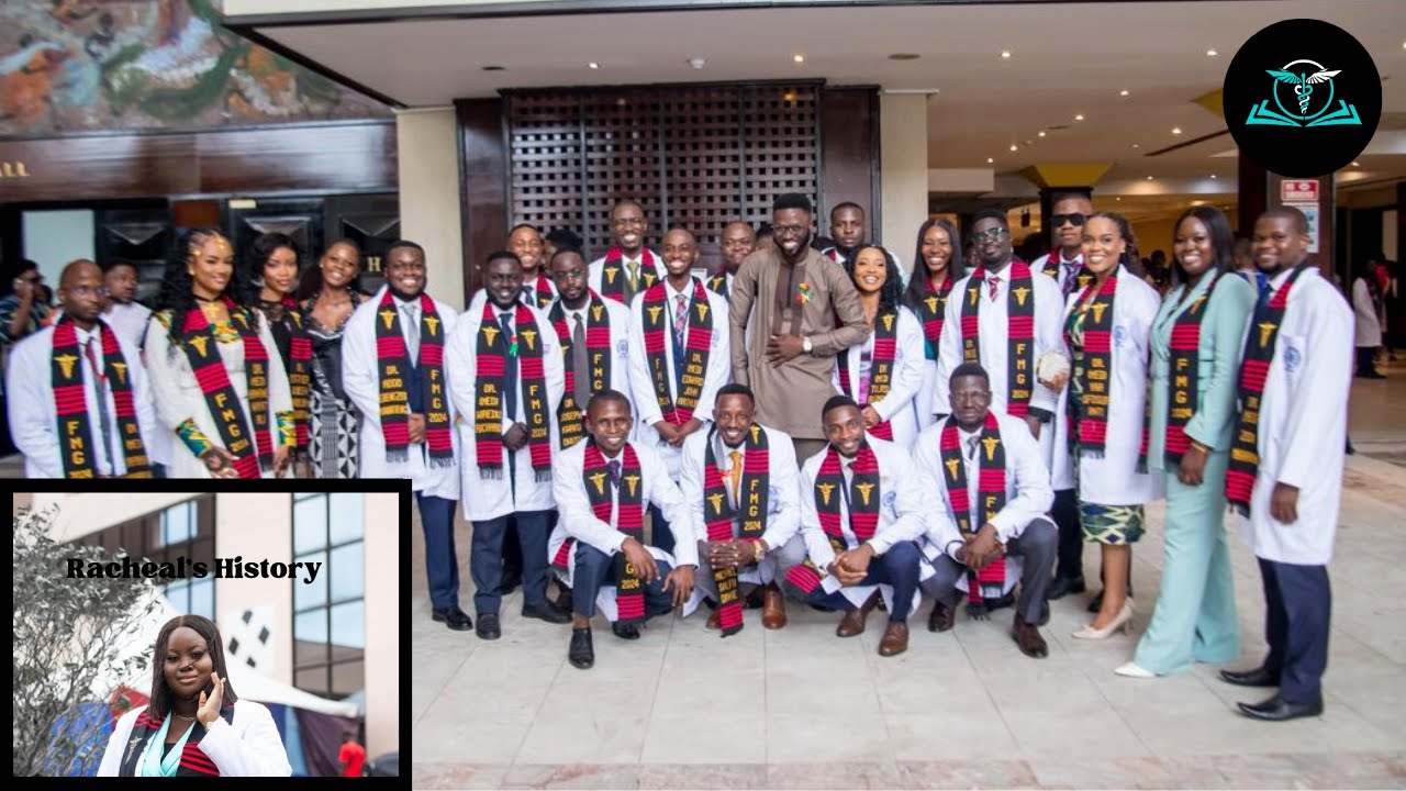 History Taking Training | Dr(Med) Racheal Wiredu's Station | A 