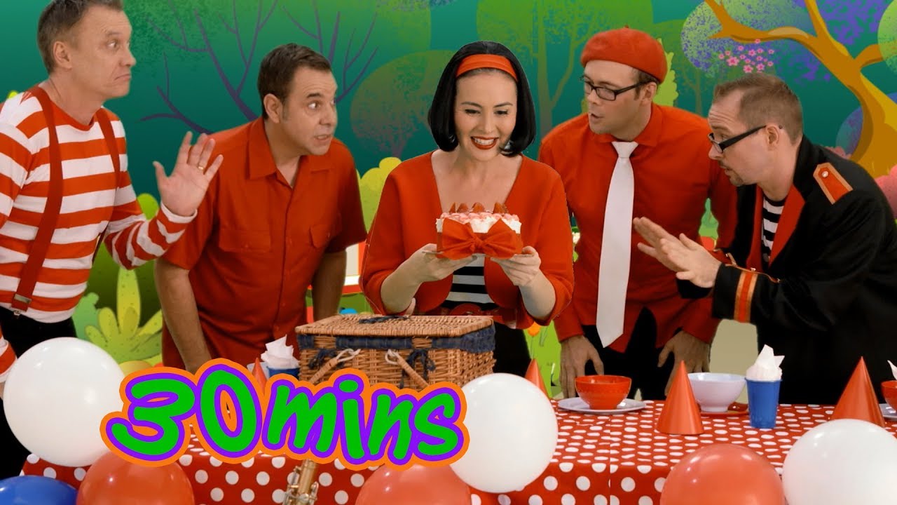 A Birthday Surprise | Episodes | Lah-Lah's Adventures | Lah-Lah