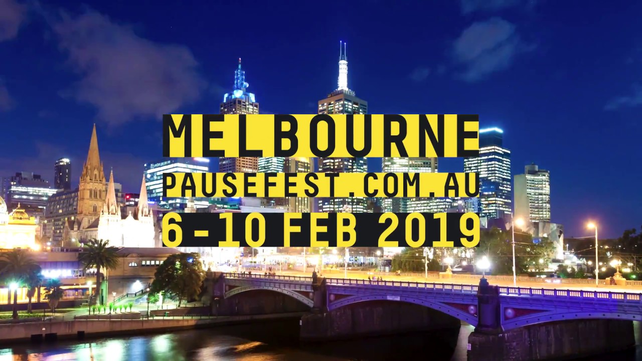 Pause Fest 2018 Aftermovie