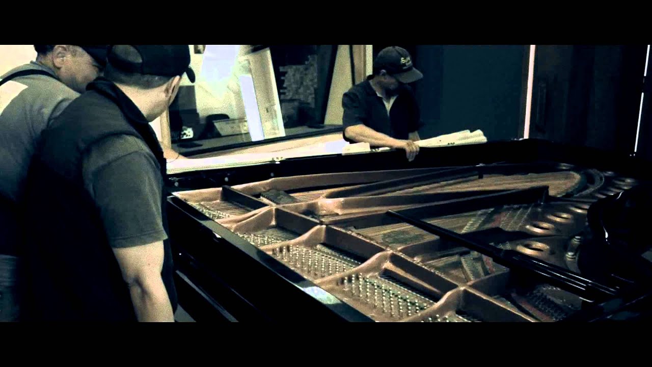 Llega el piano a Graba Estudio con Luis Verdugo