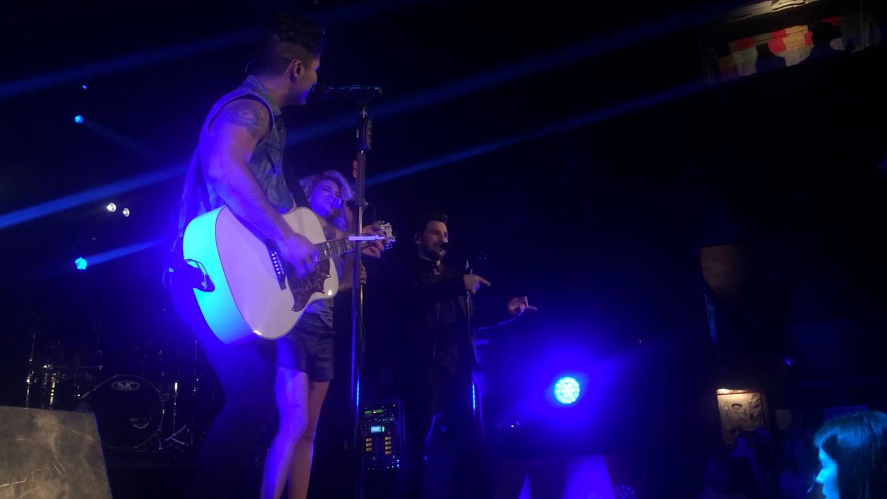 Dan + Shay featuring Tori Kelly 