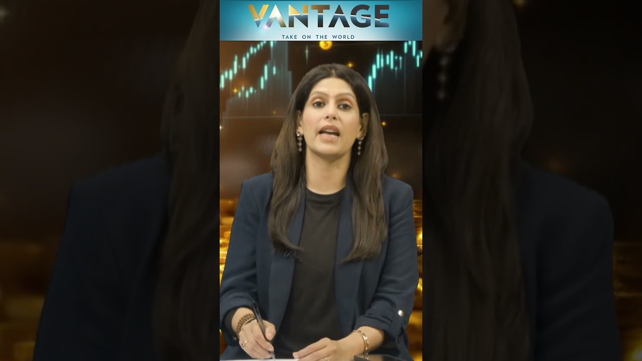 Gold on Fire: Prices Hit Record High | Vantage with Palki Sharma | N18G
