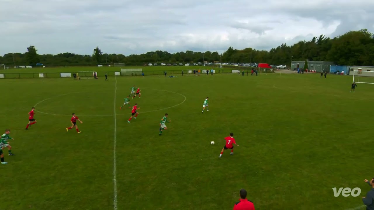 Patrick Luttrell vs Allenwood Celtic