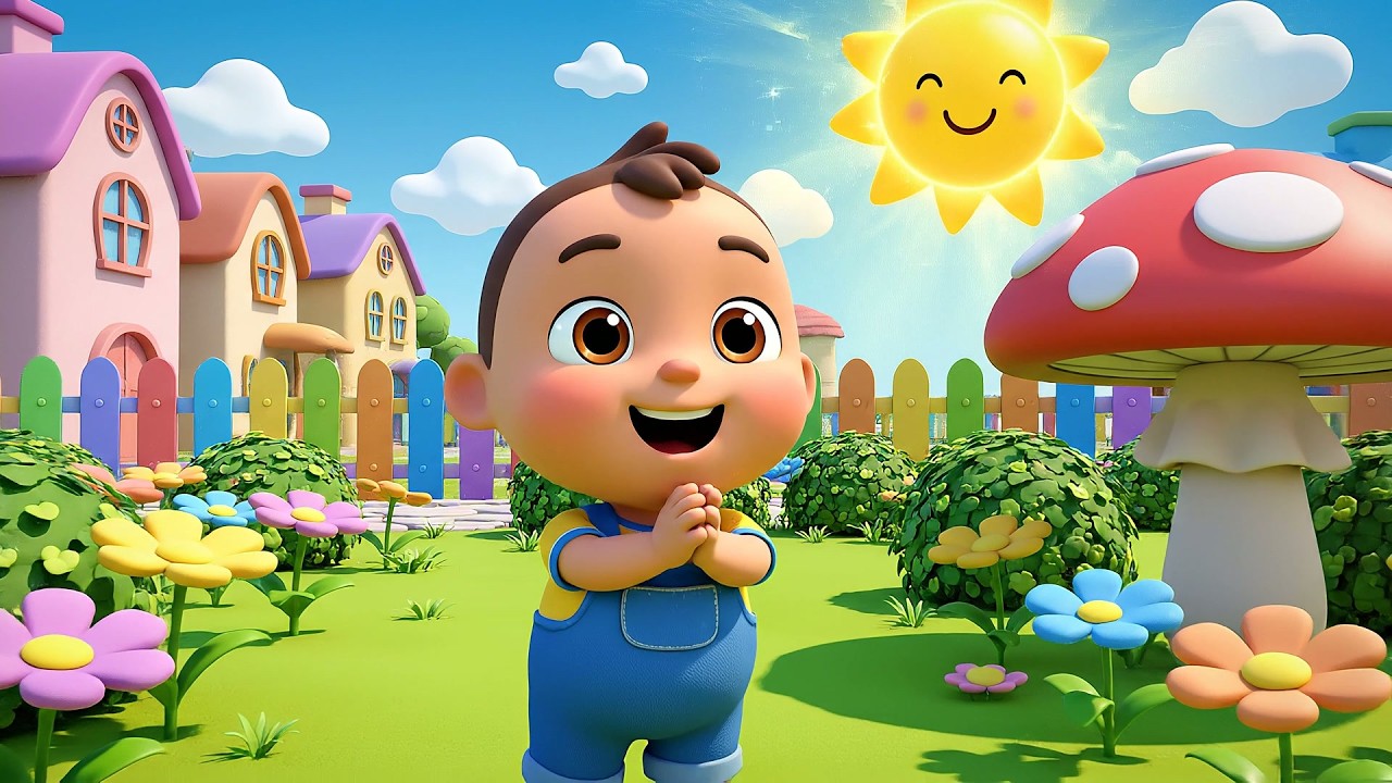 Best Nursery Rhymes 1 Hour Compilation | Non-Stop Kids Songs & Toddler Favorites