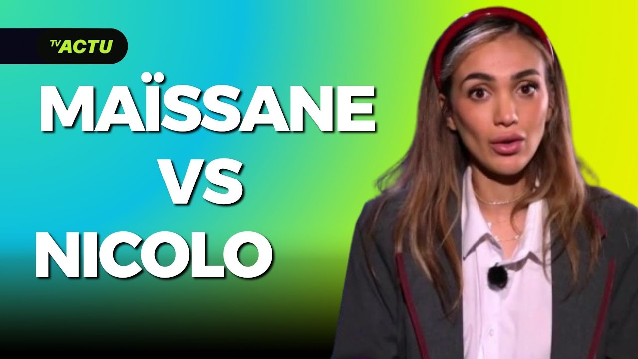 Qui de Maïssane ou Nicolo sera le plus grand cerveau ? 🧠