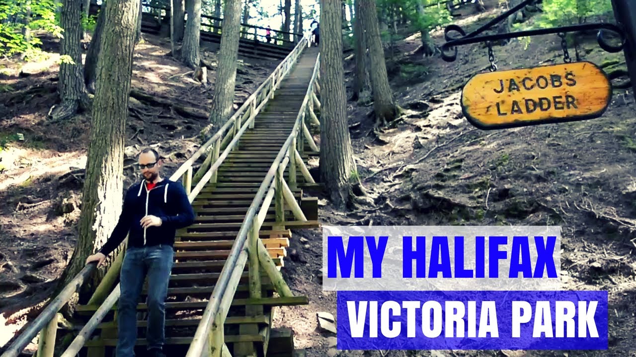 Victoria Park - My Halifax - Things To Do In Halifax