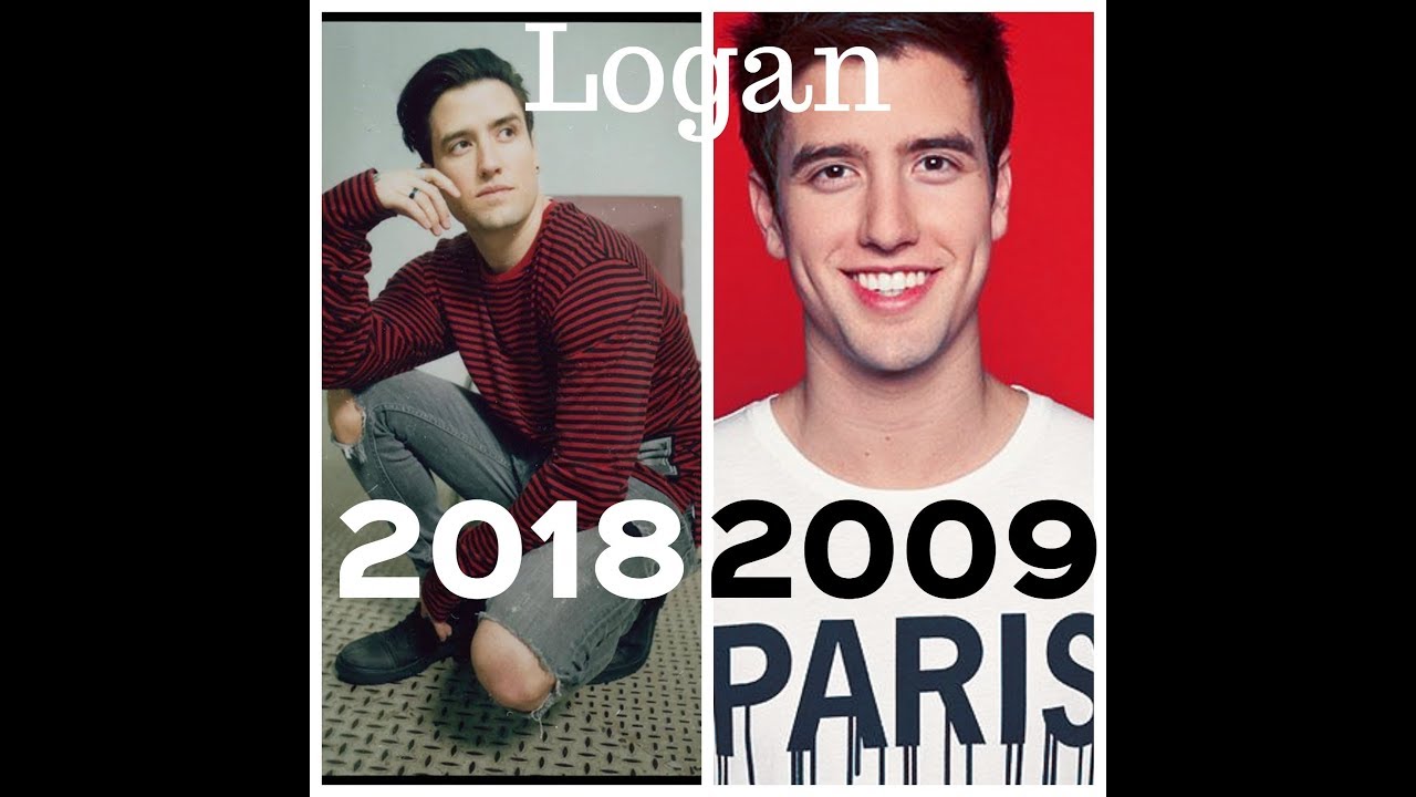 Big Time Rush Before and After 2018