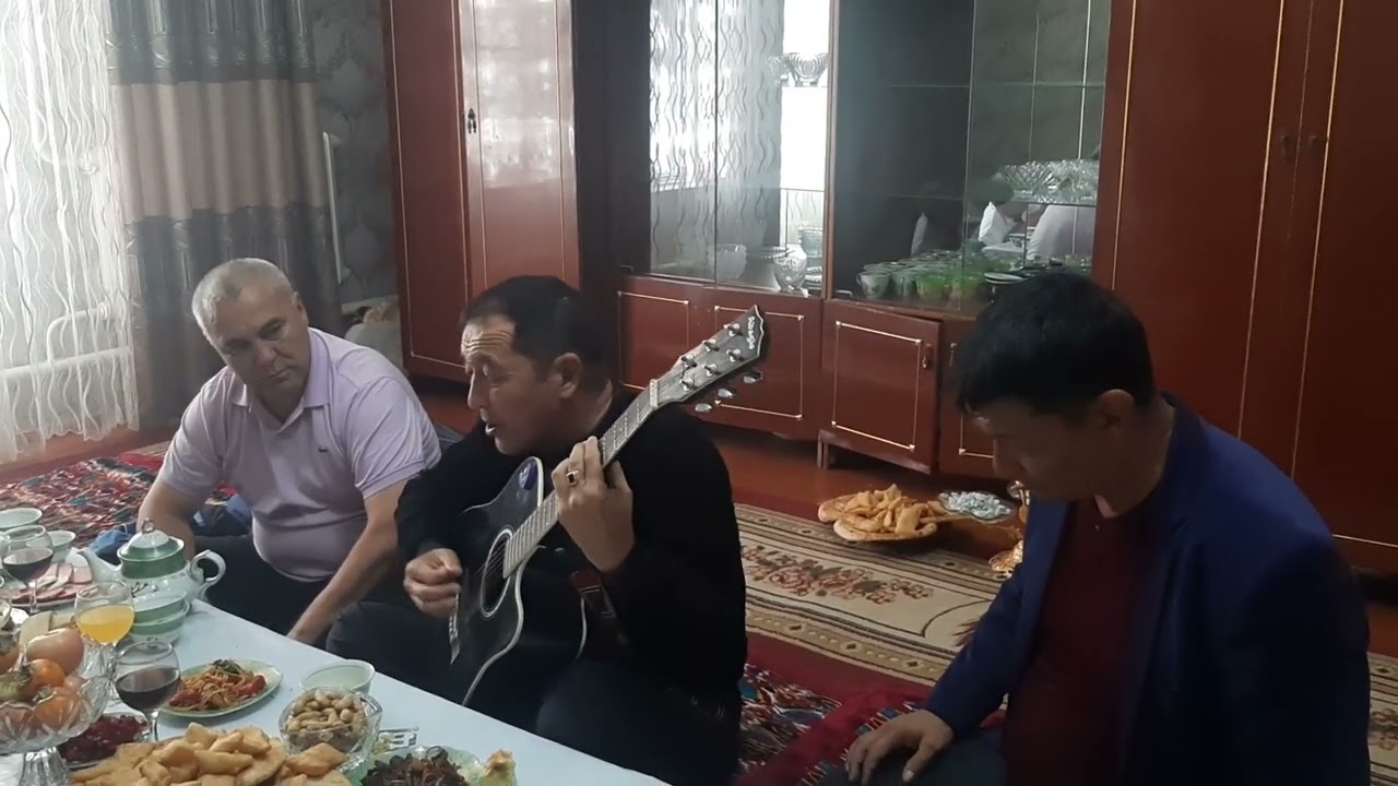 РАХМАН ГИТАРИСТ 08.10.2023 САПЕРНАЯ