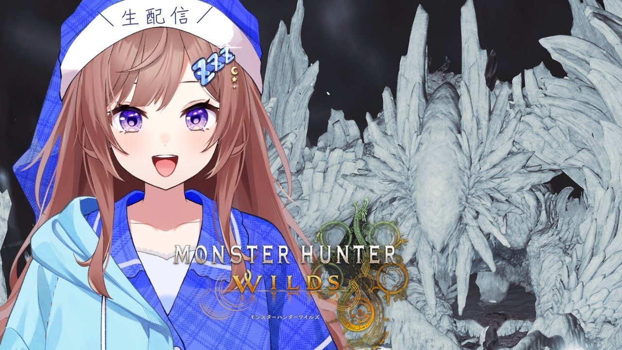 【参加型】初見★10ゾシア＆USJ装備を作りきるまで終われまてんっっ！！最終アプデ楽しも〜〜！！【モンスターハンターワイルズ】
