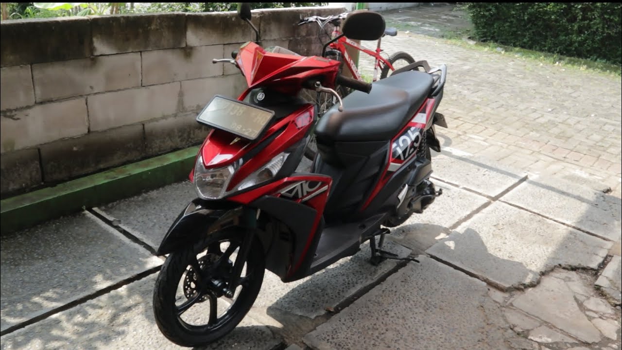 Motor Yang Kalian Wajib Punya || Mio M3 125