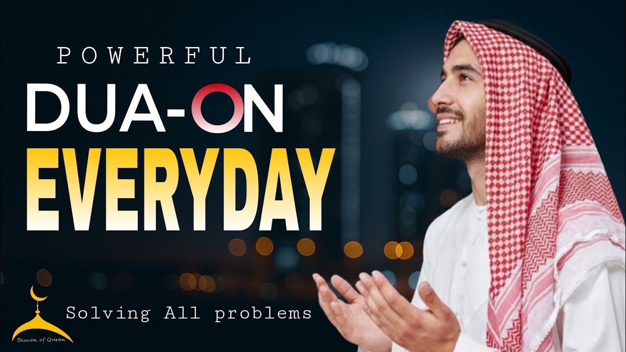 Morning Adhkar -(أذكار الصباح) -| Powerful Daily Remembrance for Barakah, Peace & Protection & Relax