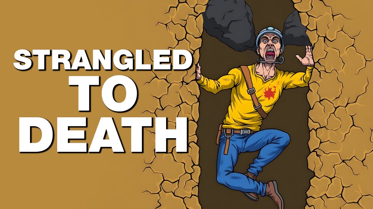The Most Choking Cave Incidents Ever