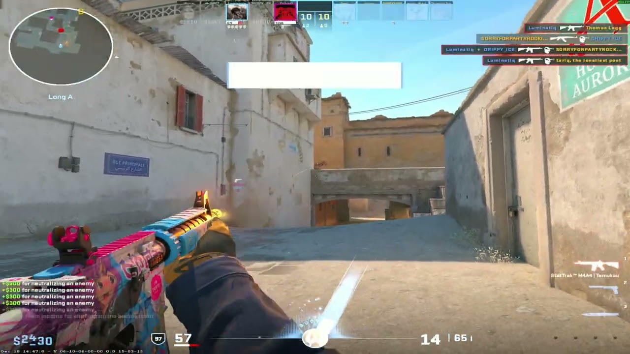BEGGIN - CS2/CS:GO Fragmovie/Edit