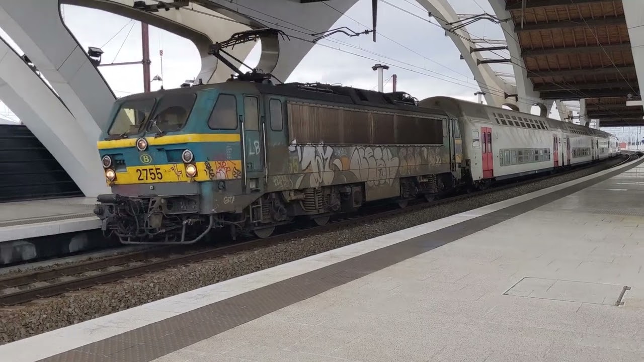 NMBS - HLE 27 at Mechelen (2024-03-13)