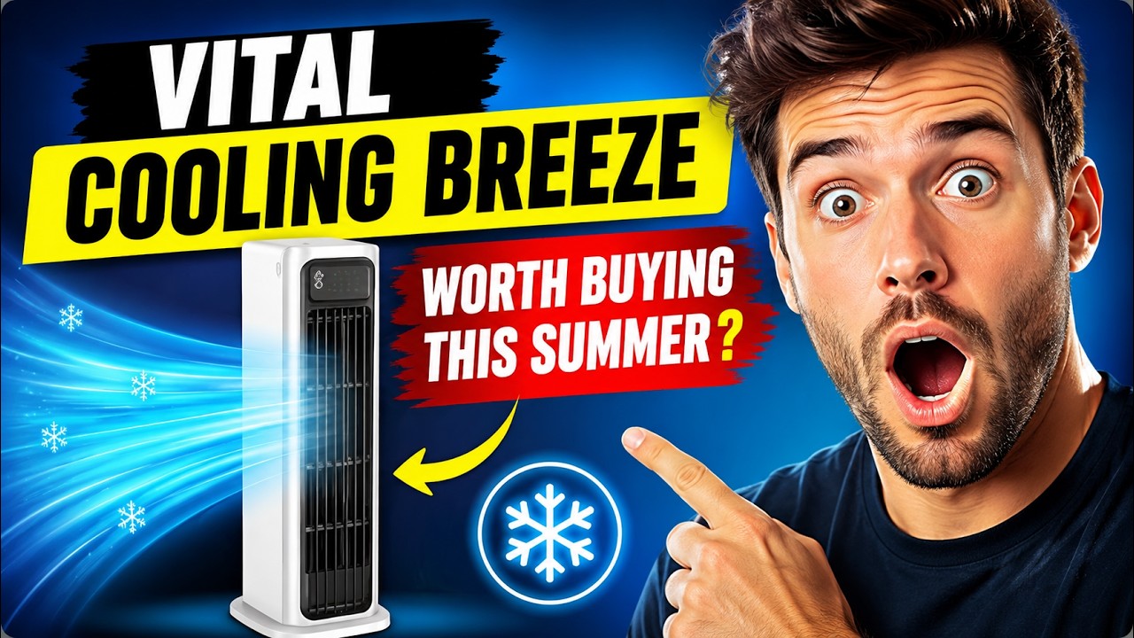 Vital Cooling Breeze Review 2026 &ndash; Is Vital Cooling Breeze Really Worth Buying?