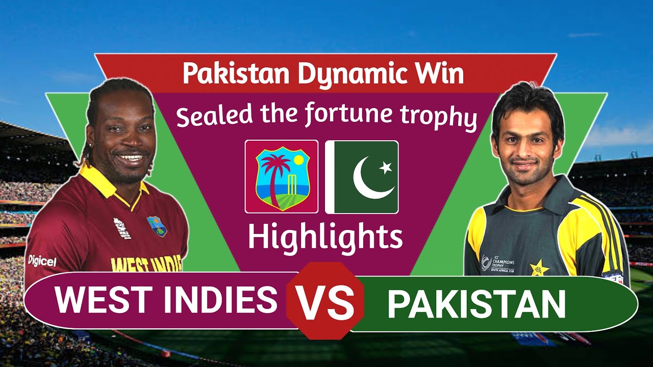 Pakistan West Indies | Thrill odi finished | 2008 series desider |