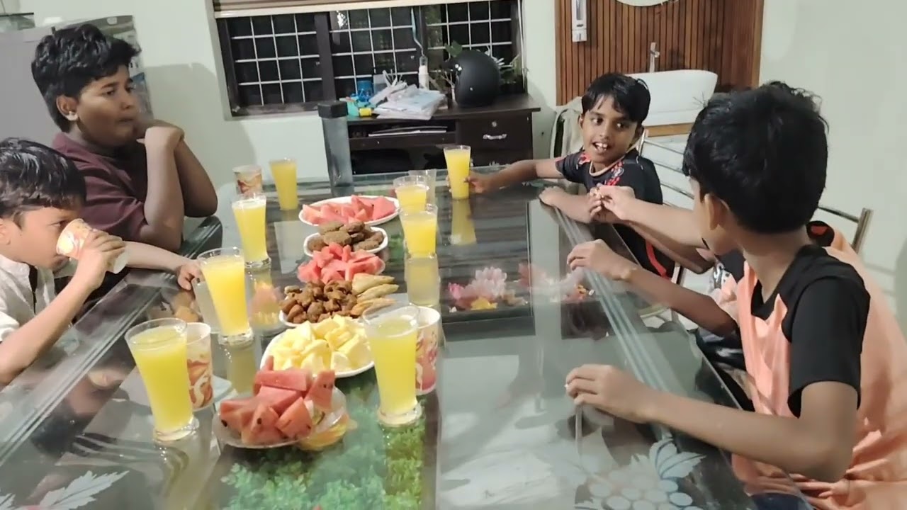 പ്രതീക്ഷിക്കാതെ വീട്ടിലെത്തിയ അതിഥികൾ✨🌙16 റമദാൻ വിശേഷങ്ങൾ 