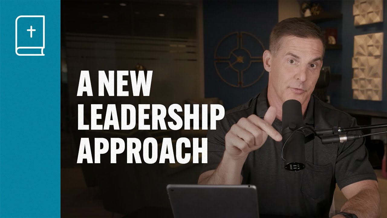 Why Craig Groeschel Is Changing His Leadership Approach | Life.Church Open Network