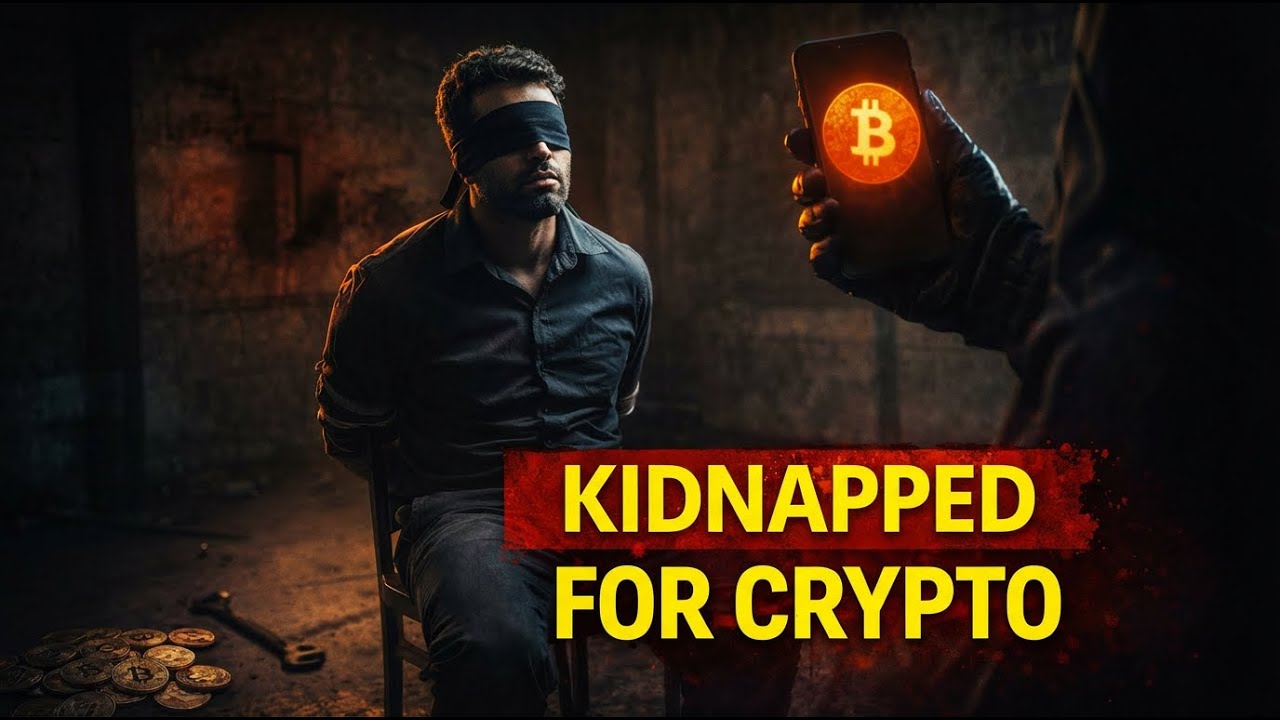 They're Hunting Crypto Holders: The $166M Wrench Attack Epidemic