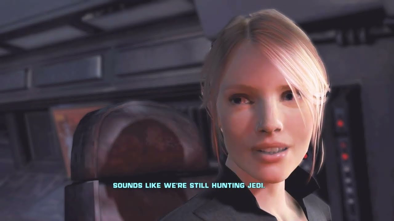Star Wars: The Force Unleashed II - Starkiller’s Daring Escape & The Hunt for Kota!