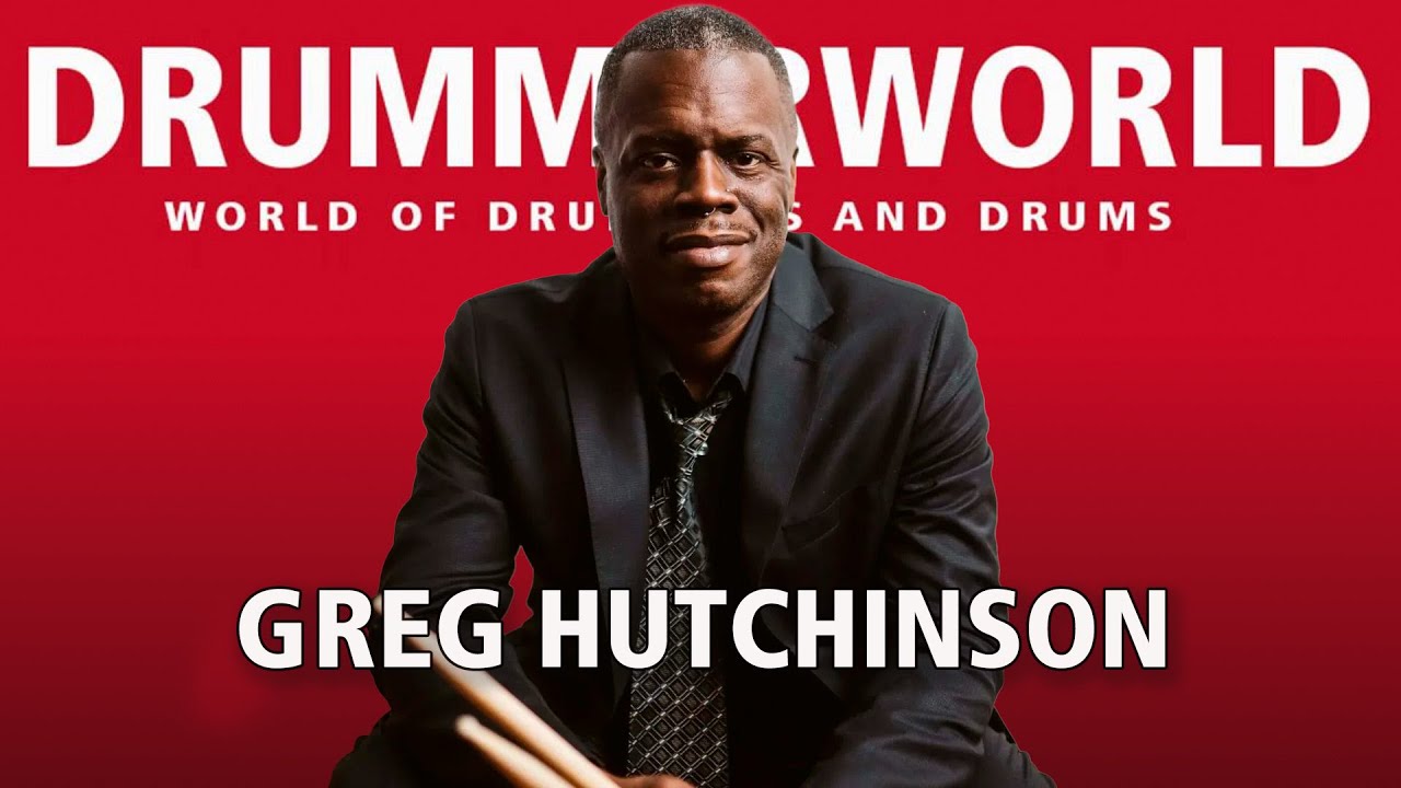 Greg Hutchinson - Roy Hargrove Quintet feat. Joshua Redman - 1994 - #greghutchinson #drummerworld