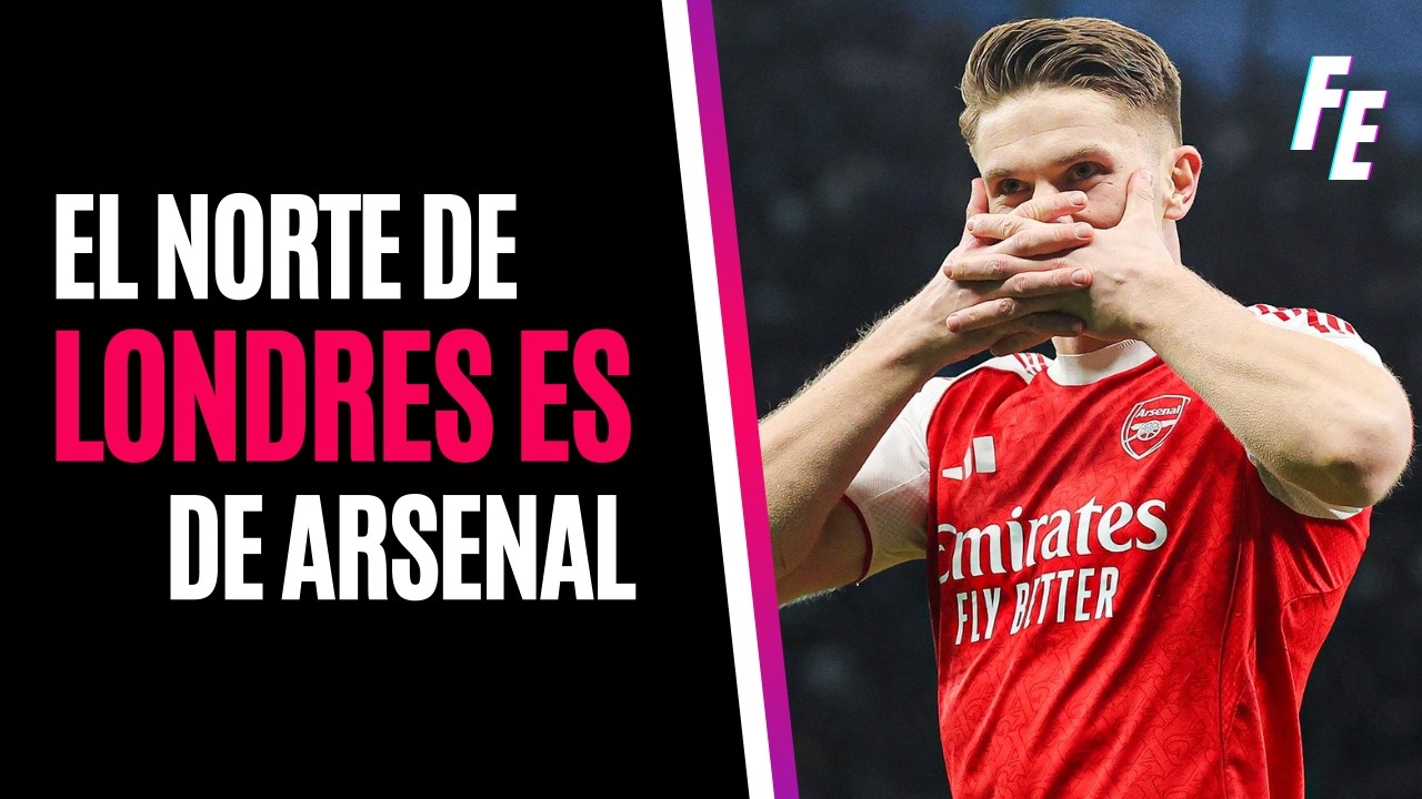 #PREMIERLEAGUE RESUMEN J27:ARSENAL DUEÑO DE LONDRES Y LA CIMA MAN.CITY EN RACHA CON PALEA POR EUROPA