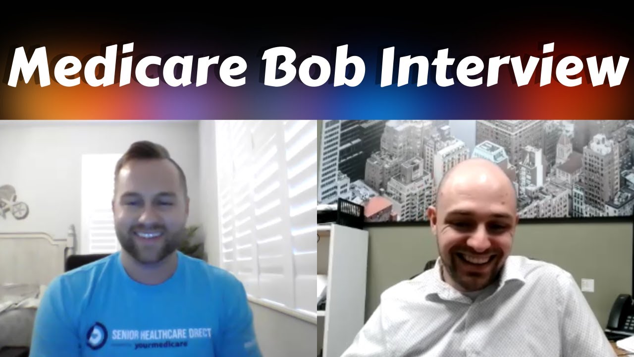The Medicare Bob Interview! 🔥(Sales/Scaling/Marketing) (Medicare Sales Training)