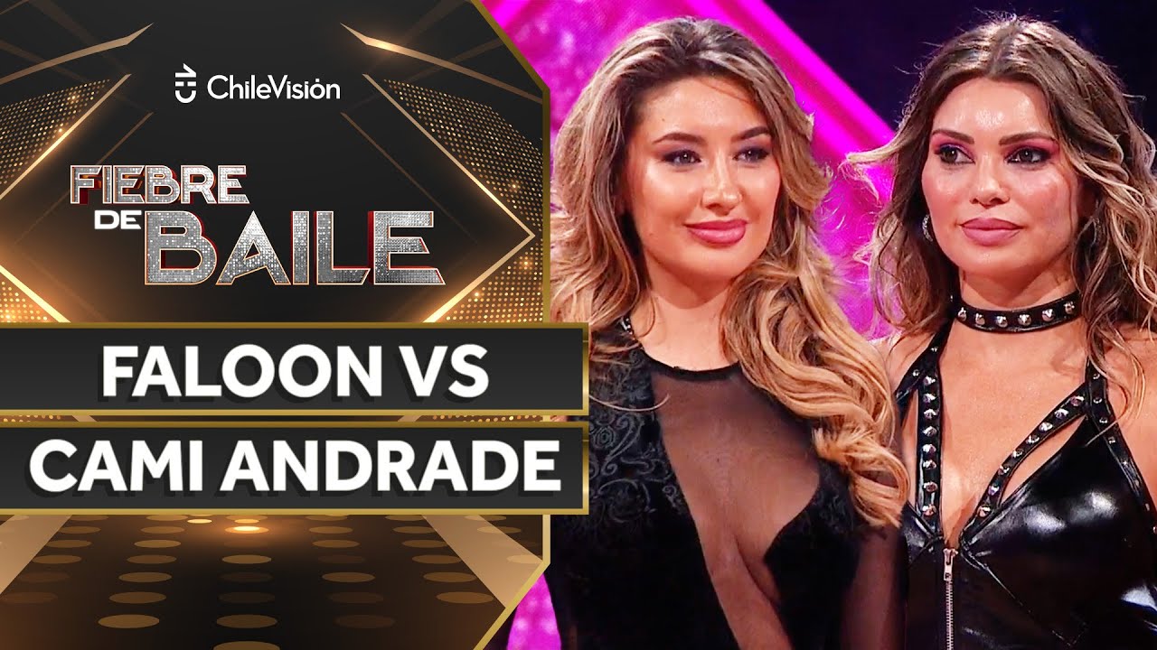 FALOON LARRAGUIBEL VS CAMI ANDRADE 💃 BATALLA DE GALLOS ✨ Fiebre de Baile
