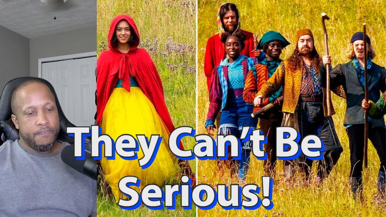 Picture Leaked from Snow White Live action Film | These are your Dwarfs