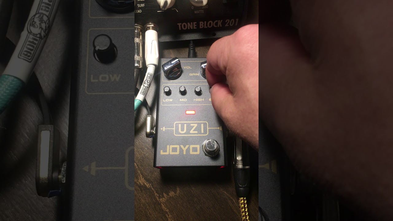 Joyo UZI #2