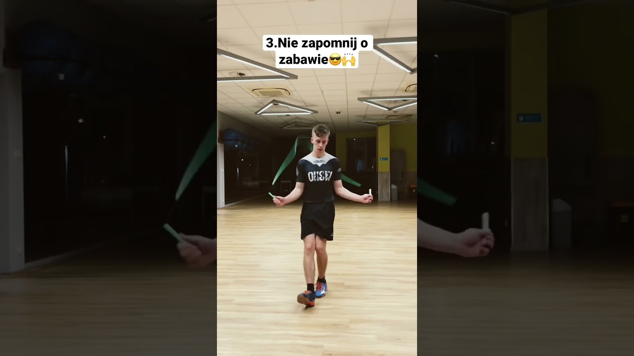 JAK SKAKAĆ JAK BOKSERZY?[BOXER STEP W 3 PROSTYCH KROKACH] 