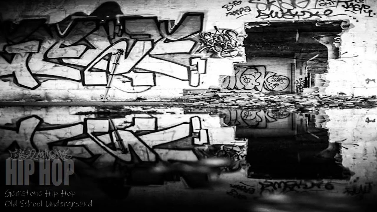 90s Rare Underground Hip Hop Gems - 14 Tracks -