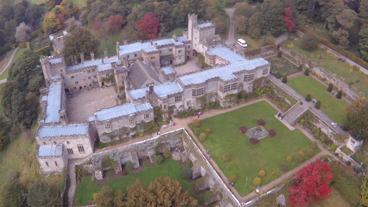 Haddon Hall, Bakewell