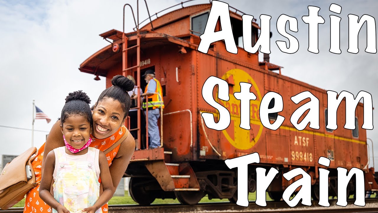 Austin Steam Train Review - Texas Hill Country