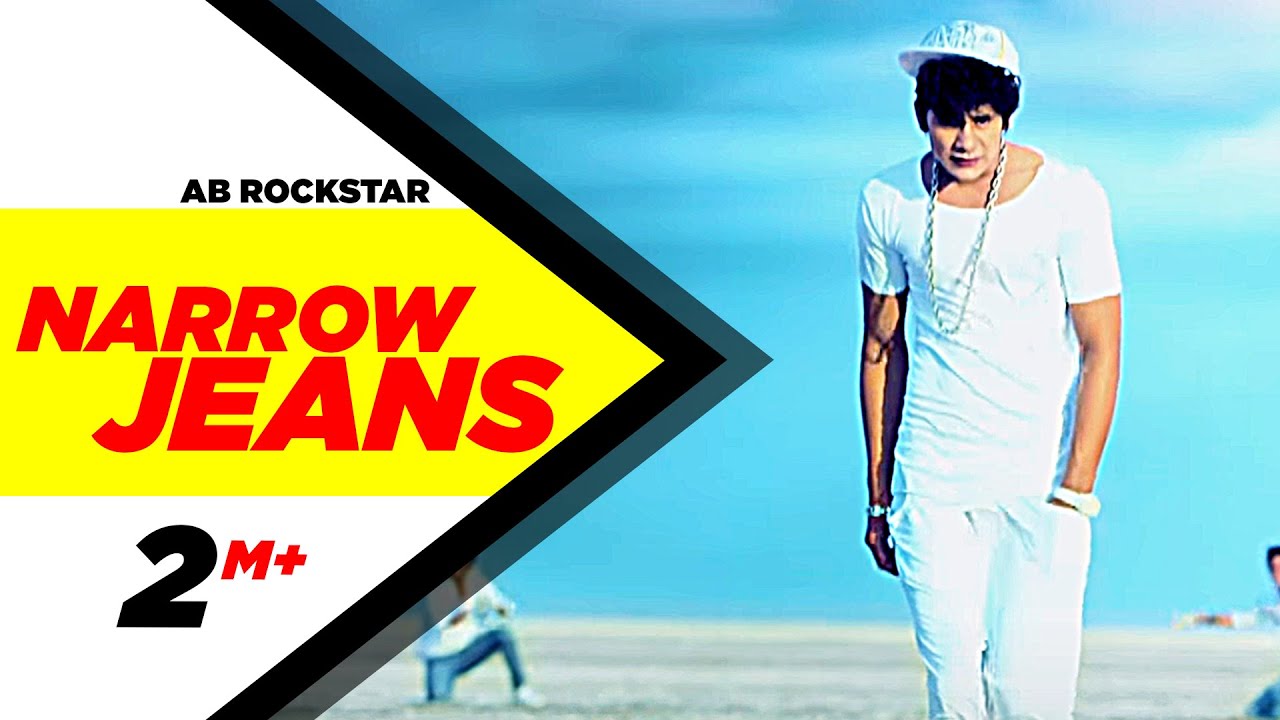 Narrow Jeans | AB Rockstar | Latest Song 2015 | Speed Records