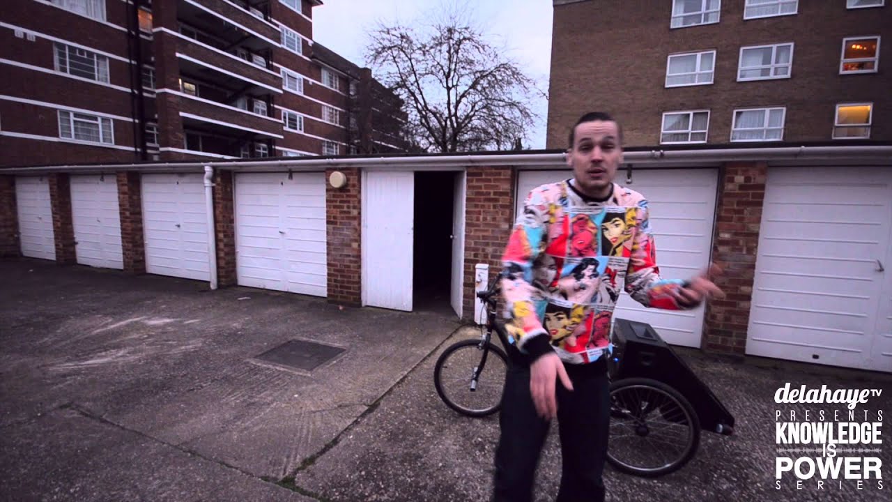Flabz [Old Lady Ruins Music Video Part 2] DLHTVXK.I.P [S3.EP12]