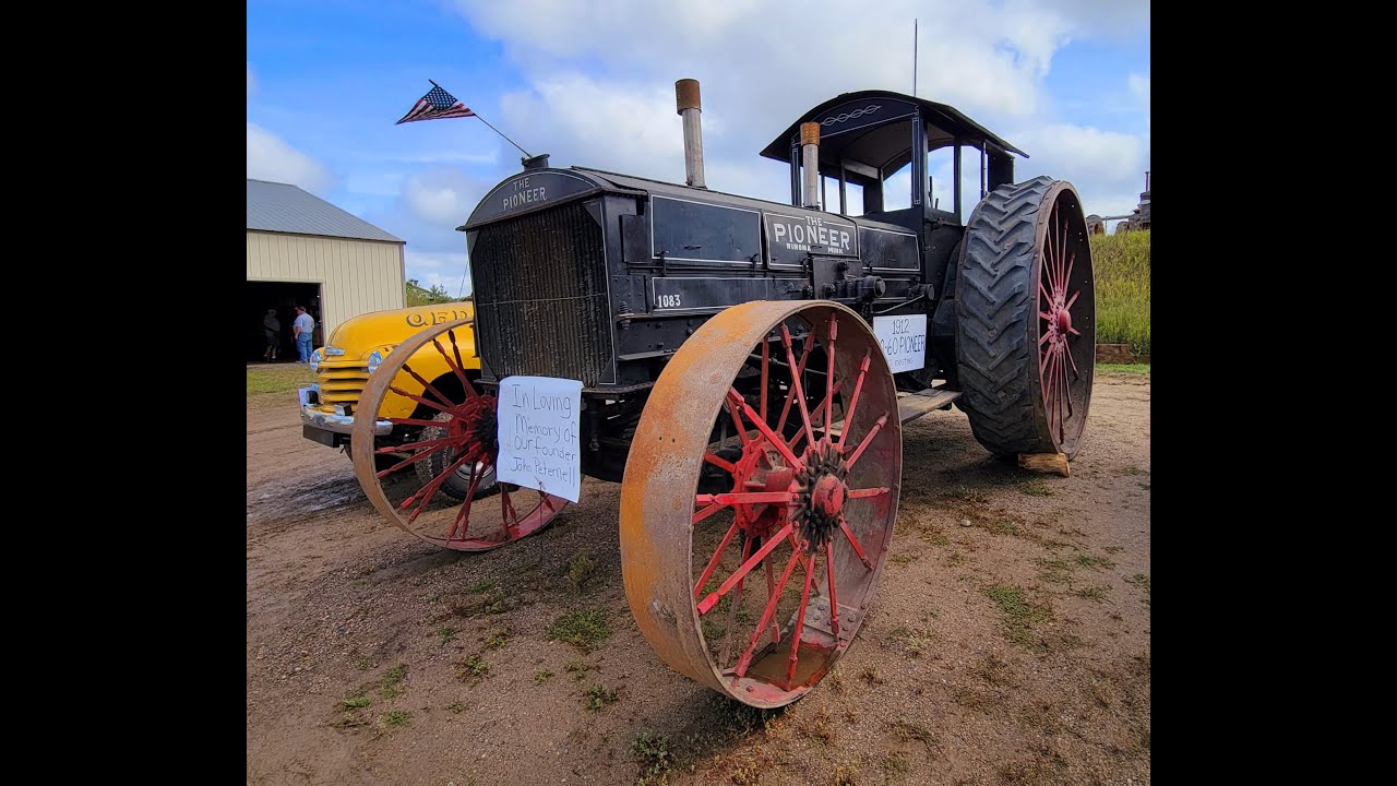 2022 [48th Annual] Albany, MN Pioneer Days: Featuring Ford