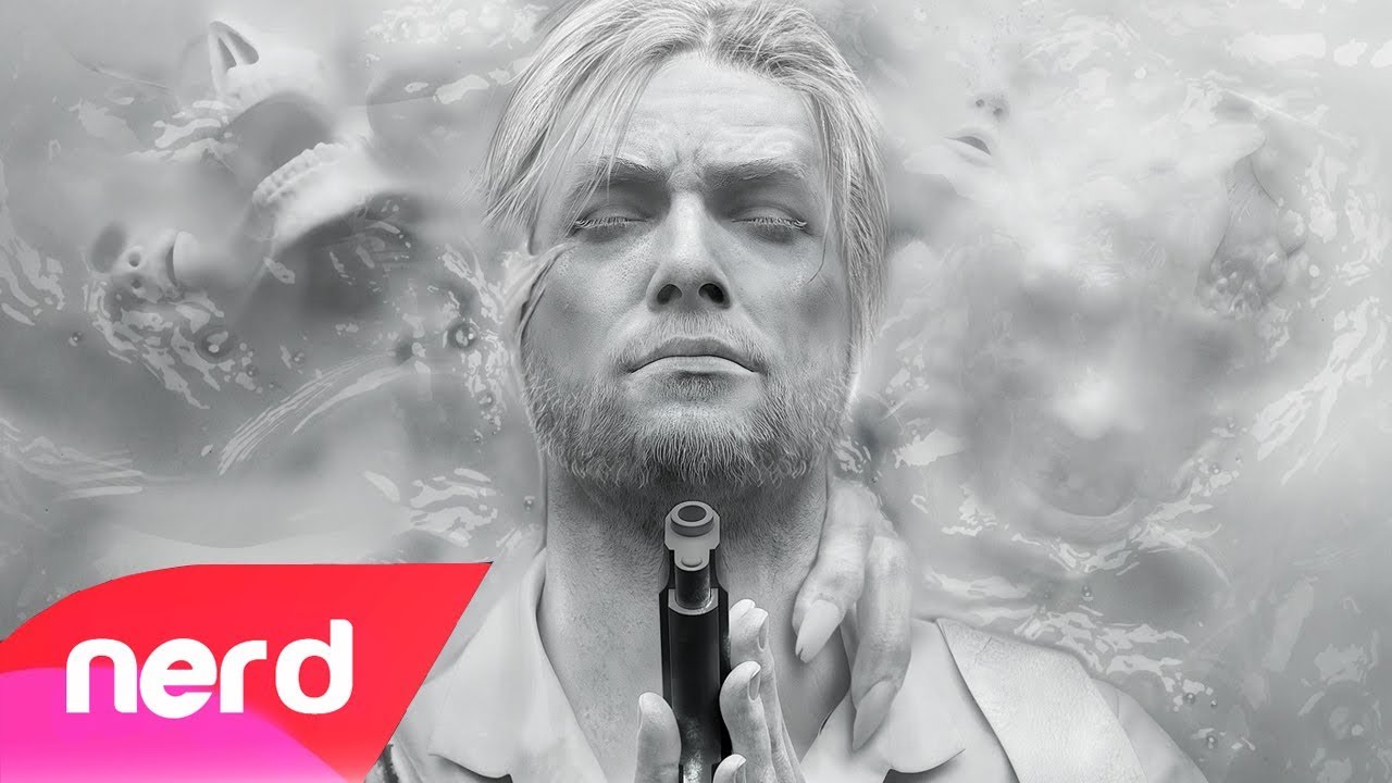 The Evil Within 2 Song | Canvas of Evil  !