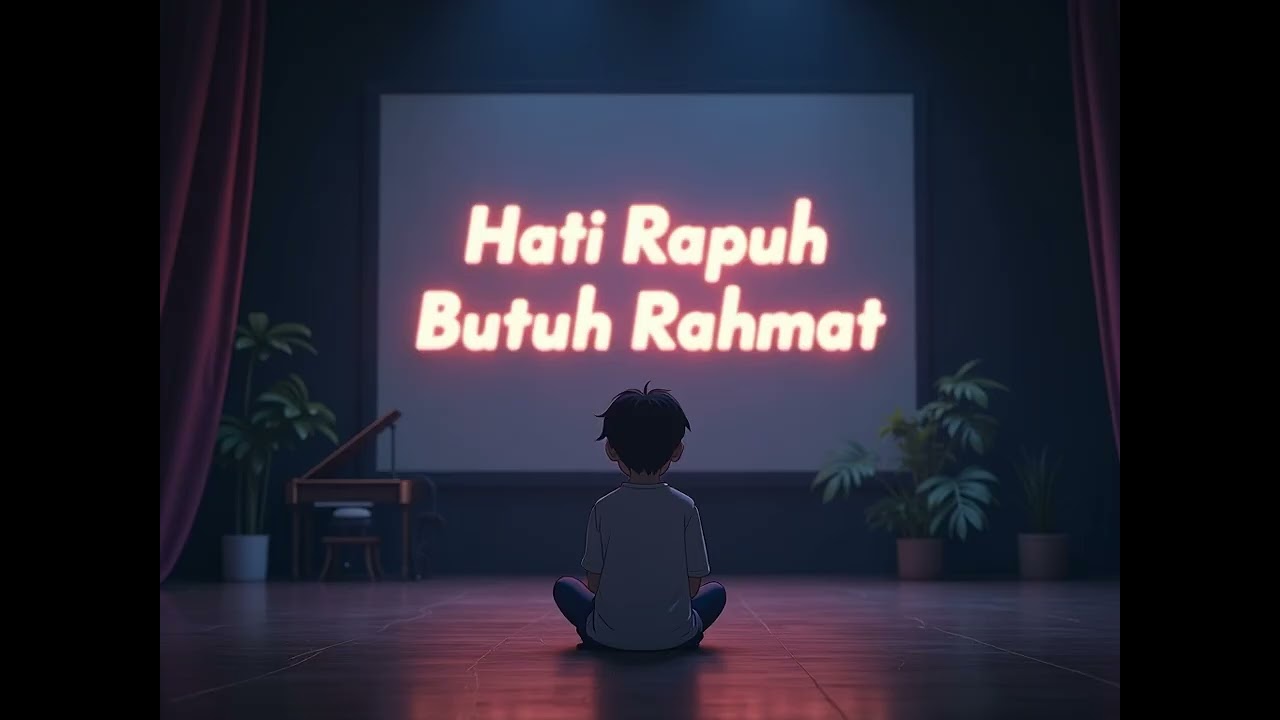 Hati Rapuh Butuh Rahmat
