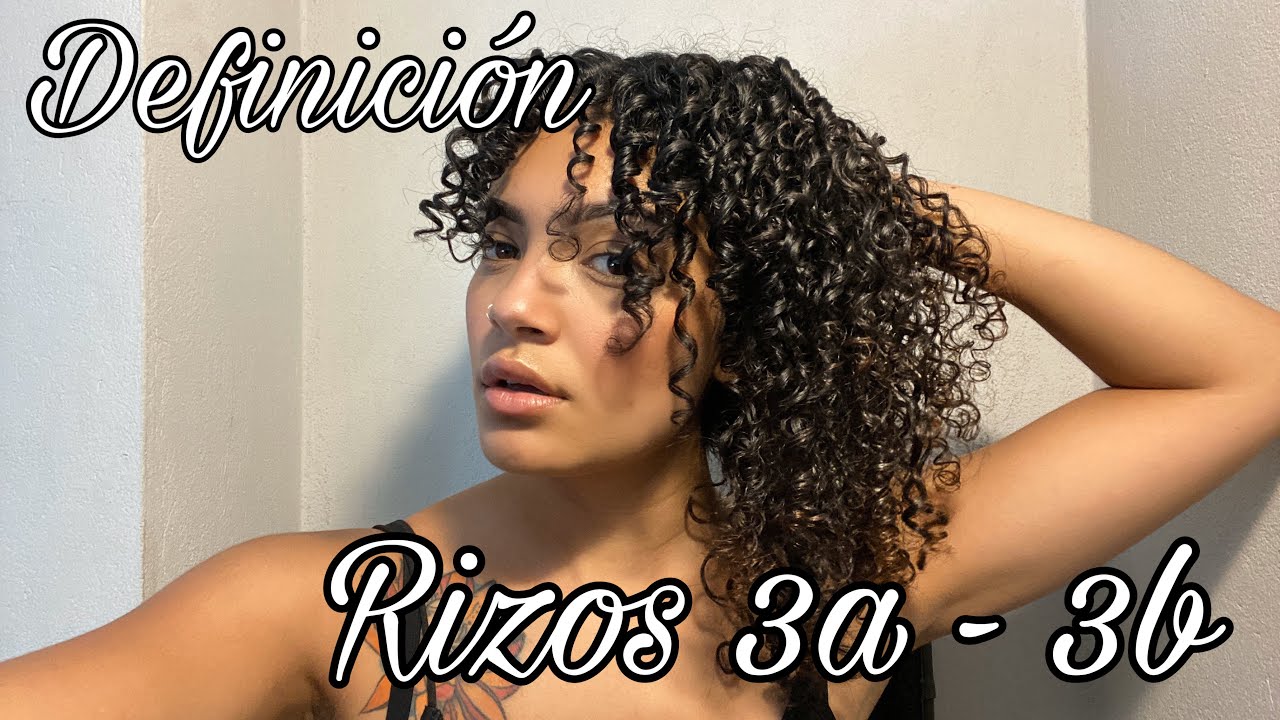 Definición de rizos 3b ( 3 técnicas ) - Nicurly