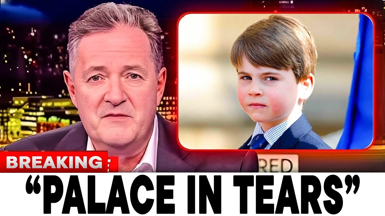 1 MIN AGO: Palace CONFIRMS Heartbreaking Update On Prince Louis&rsquo;s Private Health Crisis