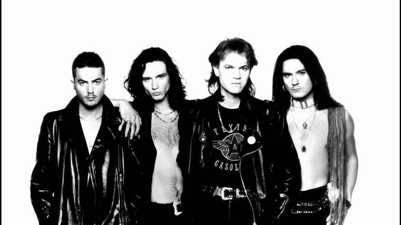 Héroes del Silencio La Apuesta Por el Rock n Roll Guitarra Backing Track