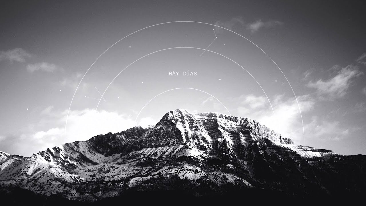 2. Luis Kierkegaard & Ana Escario - Hay d&iacute;as