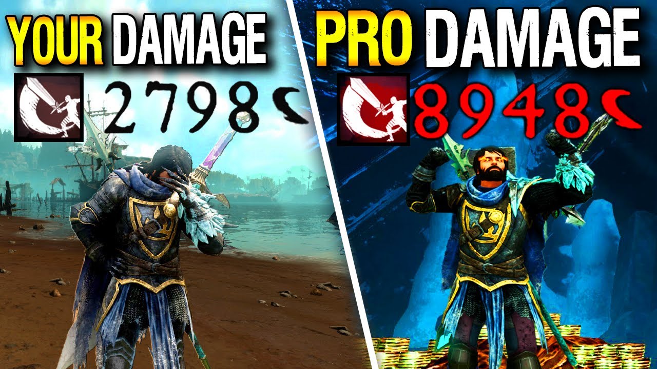 Double Your Damage in New World (Pro Secrets Exposed!)