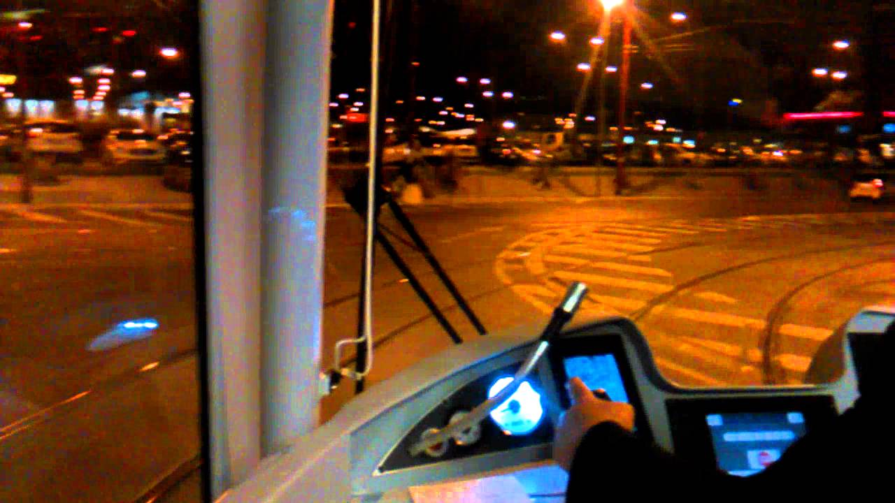 Tram Palermo - Terminal Roccella
